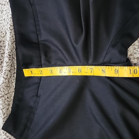 Nwot  Black Pant White House Black Market - Picture 5 of 10